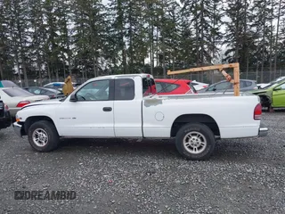 1997 Dodge Dakota with VIN 1B7GL23X8VS159578, listed as a IAAI auction lot 41778315 with 89,750 mi miles. Bid and sale history available at carsss.com. Image 14.