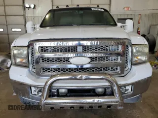 2007 Ford Super Duty F-250 XL with VIN 1FTSW21P07EB02376, listed as a Copart auction lot 64498734 with 173,260 mi miles and Clean Title. Bid and sale history available at carsss.com. Image 5.