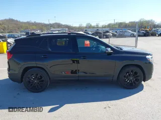 2020 GMC Terrain SLT with VIN 3GKALPEV3LL111131, listed as a IAAI auction lot 41898600 with 72,775 mi miles and . Bid and sale history available at DreamBid. Image 13.