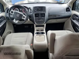 2013 Dodge Grand Caravan Crew with VIN 2C4RDGDG2DR654554, listed as a Copart auction lot 53391705 with 131,312 mi miles and Clean Title. Bid and sale history available at DreamBid. Image 8.