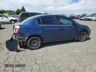 2008 Nissan Sentra 2.0 z VIN 3N1AB61E08L632283, wystawiony jako Copart lot #52636135 z przebiegiem 250 831 mil mil oraz Szkoda całkowita • Salvage title. Historia ofert i sprzedaży dostępna na DreamBid. Obrazek 3.