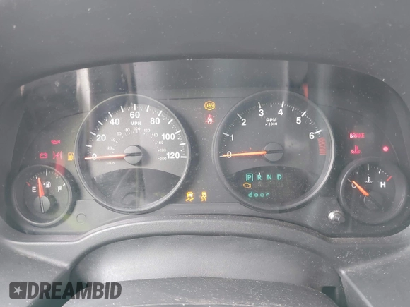 2012 Jeep Patriot Sport with VIN 1C4NJPBA1CD687312, listed as a IAAI auction lot 42651235 with 122,206 mi miles and . Bid and sale history available at DreamBid. Image 7.