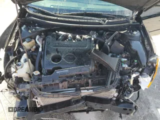 2010 Nissan Altima 3.5 SR with VIN 1N4BL2APXAN489461, listed as a Copart auction lot 88443665 with 152,745 mi miles and Salvage Title. Bid and sale history available at carsss.com. Image 11.