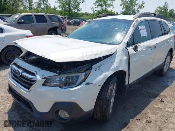 2018 Subaru Outback Premium with VIN 4S4BSACC6J3217837, listed as a IAAI auction lot 42463248 with 31,004 mi miles and . Bid and sale history available at DreamBid. Image 6.