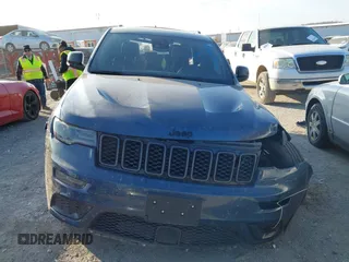 2021 Jeep Grand Cherokee 80th Anniversary with VIN 1C4RJFBG5MC827059, listed as a IAAI auction lot 40958909 with 38,000 mi miles and . Bid and sale history available at DreamBid. Image 12.