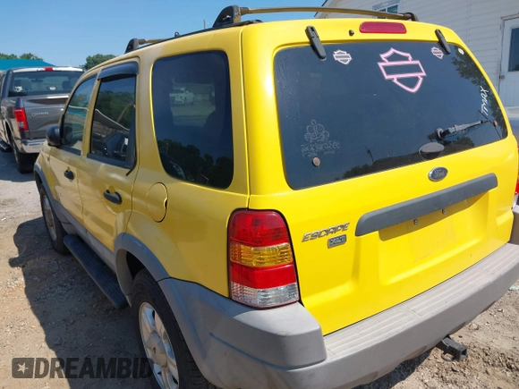 2002 Ford Escape XLT с VIN 1FMCU03152KC08030, выставлен на аукционе IAAI как лот 42533203 с пробегом 224 861 миль миль и . История ставок и продаж доступна на DreamBid. Изображение 3.