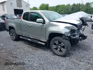 2016 Chevrolet Colorado 4WD LT z VIN 1GCHTCE36G1221041, wystawiony jako IAAI lot #42439176 z przebiegiem 21 348 mil mil oraz . Historia ofert i sprzedaży dostępna na DreamBid. Obrazek 1.