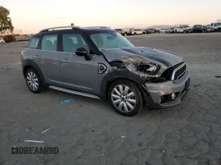 2019 MINI Countryman Cooper S with VIN WMZYT3C50K3E96036, listed as a Copart auction lot 78076084 with 31,146 mi miles and Salvage Title. Bid and sale history available at carsss.com. Image 4.