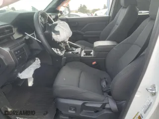 2024 Toyota Tacoma 4WD SR5 with VIN 3TYLB5JN9RT004528, listed as a Copart auction lot 79238574 with 11,414 mi miles and Salvage Title. Bid and sale history available at carsss.com. Image 7.