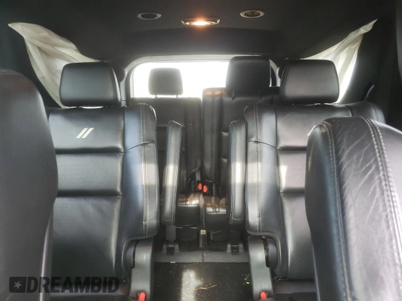 2020 Dodge Durango R/T with VIN 1C4SDJCT0LC165400, listed as a Copart auction lot 45342525 with 118,899 mi miles and Salvage title. Bid and sale history available at DreamBid. Image 10.