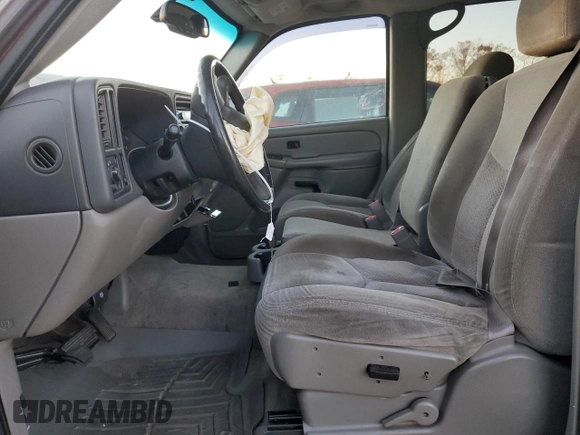 2004 Chevrolet Suburban LT with VIN 1GNEC16Z14J134550, listed as a Copart auction lot 83244774 with 233,174 mi miles and Salvage Title. Bid and sale history available at carsss.com. Image 7.