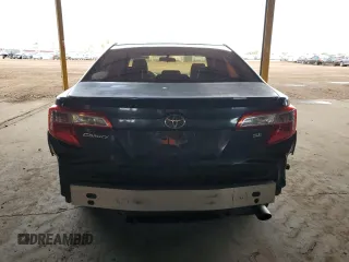 2013 Toyota Camry L with VIN 4T1BF1FK6DU264985, listed as a Copart auction lot 55359495 with 136,209 mi miles and Clean Title. Bid and sale history available at DreamBid. Image 6.