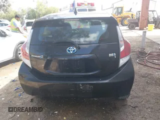 2016 Toyota Prius One with VIN JTDKDTB38G1122485, listed as a IAAI auction lot 42054085 with 66,243 mi miles and . Bid and sale history available at DreamBid. Image 16.