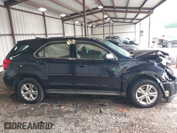 2015 Chevrolet Equinox LS z VIN 2GNALAEKXF6190814, wystawiony jako IAAI lot #42205712 z przebiegiem 170 000 mil mil oraz . Historia ofert i sprzedaży dostępna na DreamBid. Obrazek 12.