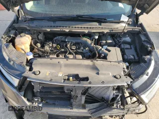 2018 Ford Edge SEL with VIN 2FMPK3J95JBB62886, listed as a Copart auction lot 44267365 with 76,070 mi miles and Salvage Title. Bid and sale history available at carsss.com. Image 12.