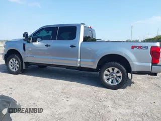2020 Ford F-250 XL with VIN 1FT7W2BT6LED27669, listed as a IAAI auction lot 41959685 with 47,644 mi miles and . Bid and sale history available at DreamBid. Image 14.