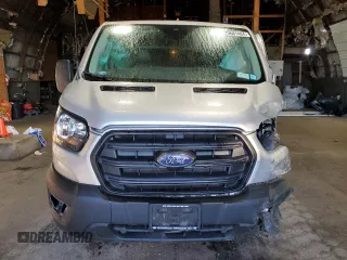 2020 Ford Transit Passenger XL with VIN 1FBAX2YG4LKB76981, listed as a Copart auction lot 70681494 with 22,523 mi miles and Salvage Title. Bid and sale history available at DreamBid. Image 5.