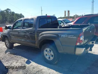 2014 Toyota Tacoma with VIN 5TFLU4EN4EX107161, listed as a IAAI auction lot 41411872 with 134,273 mi miles. Bid and sale history available at carsss.com. Image 14.