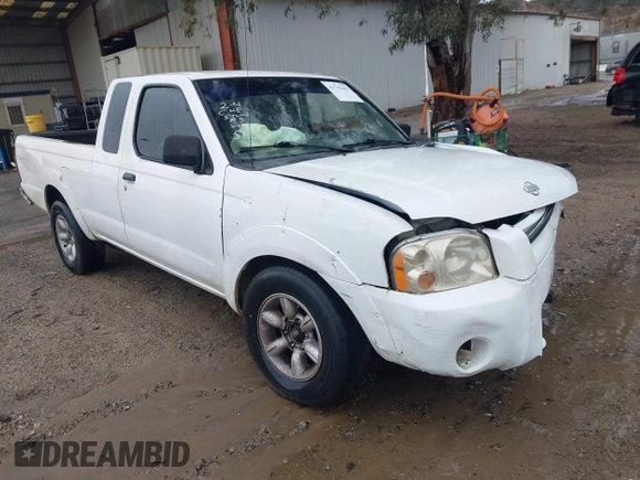 2001 Nissan Frontier XE с VIN 1N6DD26S81C355683, выставлен на аукционе IAAI как лот 41793603 с пробегом 338 854 миль миль и . История ставок и продаж доступна на DreamBid. Изображение 1.