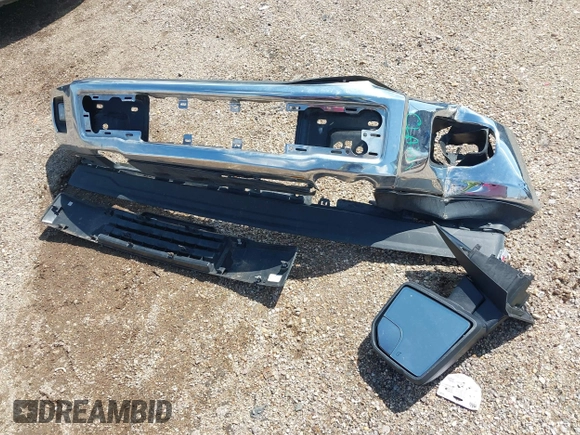 2017 Ford F-150 XL with VIN 1FTEW1EF9HKC72022, listed as a IAAI auction lot 42349290 with 56,133 mi miles and . Bid and sale history available at DreamBid. Image 12.