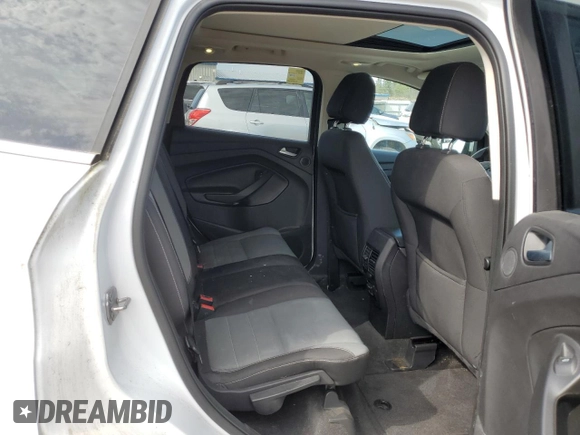 2013 Ford Escape SE with VIN 1FMCU9GX9DUB91582, listed as a Copart auction lot 53540065 with 126,426 mi miles and Clean Title. Bid and sale history available at carsss.com. Image 11.