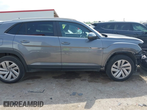 2020 Volkswagen Atlas с VIN 1V2YC2CA6LC205401, выставлен на аукционе IAAI как лот 42272256 с пробегом 67 382 миль миль и . История ставок и продаж доступна на DreamBid. Изображение 14.