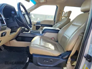 2015 Ford F-150 XL with VIN 1FTEW1CP4FKF21772, listed as a Copart auction lot 62910215 with 216,289 mi miles and Clean title. Bid and sale history available at DreamBid. Image 7.