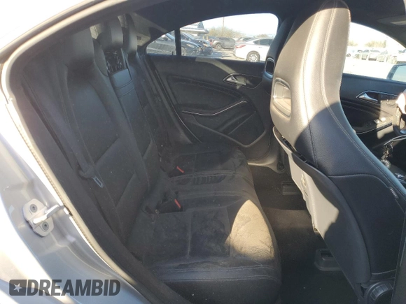 2016 Mercedes-Benz CLA 250 with VIN WDDSJ4EB1GN378032, listed as a Copart auction lot 44735965 with 99,949 mi miles and Salvage Title. Bid and sale history available at DreamBid. Image 11.