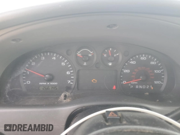 2010 Ford Ranger XL with VIN 1FTKR1ED9APA19896, listed as a Copart auction lot 47200235 with 266,145 mi miles and Salvage Title. Bid and sale history available at DreamBid. Image 9.