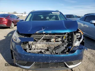 2017 Kia Niro FE with VIN KNDCB3LCXH5049218, listed as a Copart auction lot 43944865 with 115,160 mi miles and Salvage Title. Bid and sale history available at carsss.com. Image 5.