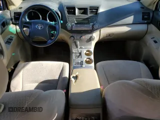 2010 Toyota Highlander z VIN JTEZK3EH8A2104819, wystawiony jako Copart lot #55140785 z przebiegiem 349 968 mil mil oraz Szkoda całkowita • Salvage title. Historia ofert i sprzedaży dostępna na DreamBid. Obrazek 8.