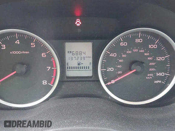 2015 Subaru Forester 2.5i Premium with VIN JF2SJADCXFG413237, listed as a IAAI auction lot 41339099 with 137,239 mi miles. Bid and sale history available at carsss.com. Image 7.