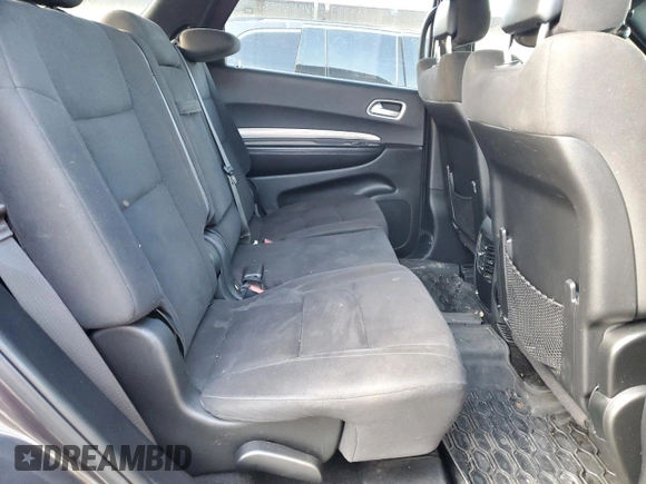 2019 Dodge Durango SXT Plus with VIN 1C4RDJAG1KC718252, listed as a Copart auction lot 84152794 with 113,047 mi miles and Salvage title. Bid and sale history available at DreamBid. Image 11.