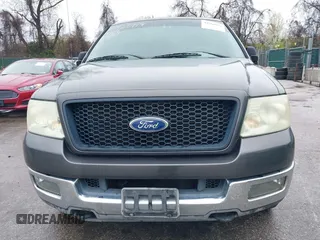 2004 Ford F-150 STX with VIN 1FTRX14W44NA05055, listed as a IAAI auction lot 41960979 with 184,479 mi miles and . Bid and sale history available at DreamBid. Image 6.