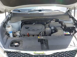 2017 Kia Sorento LX with VIN 5XYPG4A34HG265018, listed as a IAAI auction lot 42165365 with Not Provided miles. Bid and sale history available at carsss.com. Image 10.