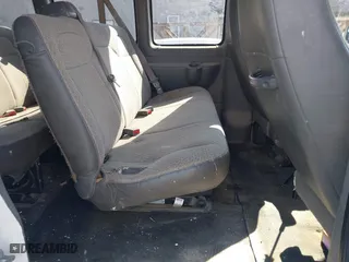 2012 Chevrolet Express Passenger 1LT with VIN 1GAZG1FG7C1157478, listed as a IAAI auction lot 41790091 with 169,173 mi miles. Bid and sale history available at carsss.com. Image 8.