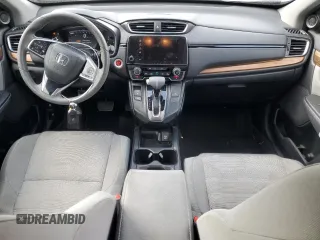 2018 Honda CR-V EX with VIN 5J6RW1H50JA000842, listed as a Copart auction lot 51181835 with 82,847 mi miles and Salvage Title. Bid and sale history available at carsss.com. Image 8.