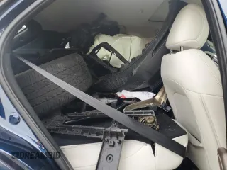2022 Mazda CX-30 S Premium with VIN 3MVDMBDLXNM416419, listed as a Copart auction lot 54128265 with 54,838 mi miles and Salvage title. Bid and sale history available at DreamBid. Image 11.