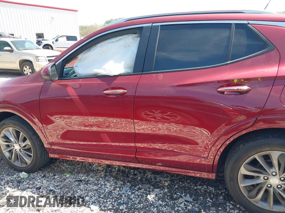 2022 Buick Encore GX Select с VIN KL4MMDSL1NB119119, выставлен на аукционе IAAI как лот 41974559 с пробегом 34 587 миль миль и . История ставок и продаж доступна на DreamBid. Изображение 14.