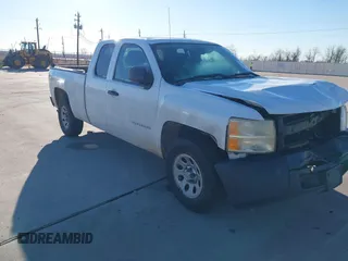 2011 Chevrolet Silverado 1500 Work Truck with VIN 1GCRKPE36BZ286772, listed as a IAAI auction lot 41362177 with 122,327 mi miles and . Bid and sale history available at DreamBid. Image 1.