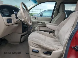 2003 Ford Windstar SE z VIN 2FMZA52443BA89393, wystawiony jako Copart lot #56144805 z przebiegiem 71 587 mil mil oraz Tytuł czysty. Historia ofert i sprzedaży dostępna na DreamBid. Obrazek 7.