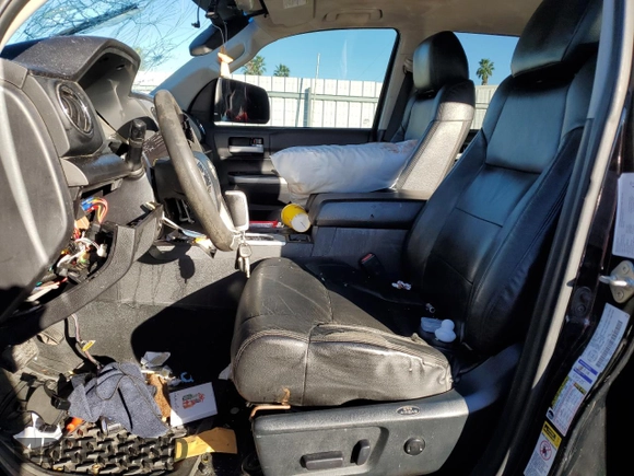 2015 Toyota Tundra 4WD Truck SR5 with VIN 5TFDY5F1XFX416466, listed as a Copart auction lot 84619634 with 174,320 mi miles and Salvage Title. Bid and sale history available at carsss.com. Image 12.