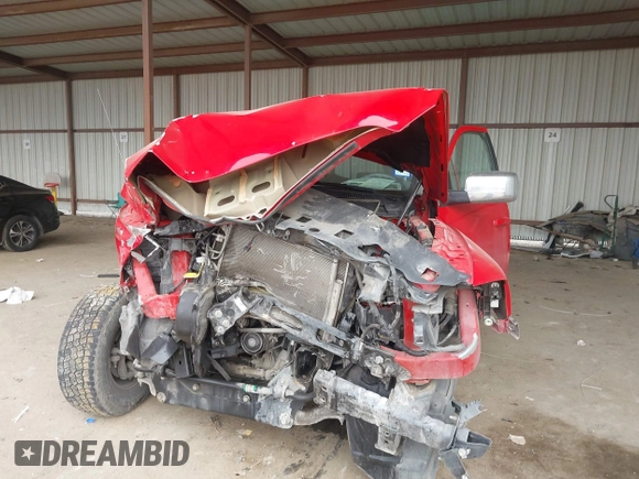 2019 Ram 1500 Big Horn z VIN 1C6RR7TT1KS654516, wystawiony jako IAAI lot #41634431 z przebiegiem 95 199 mil mil oraz . Historia ofert i sprzedaży dostępna na DreamBid. Obrazek 6.