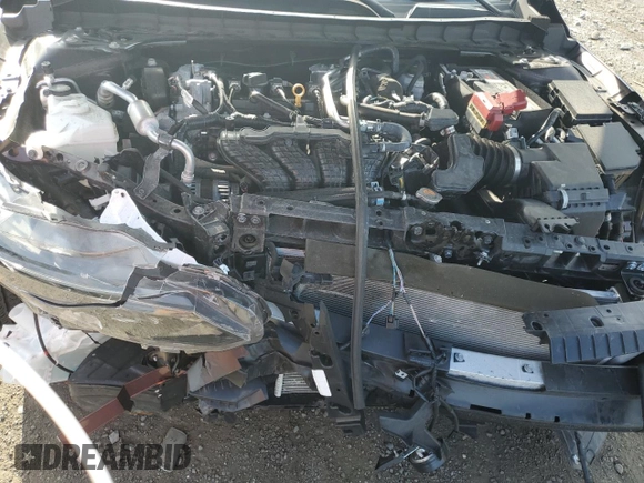 2023 Nissan Altima SV z VIN 1N4BL4DVXPN391660, wystawiony jako Copart lot #68321074 z przebiegiem 25 917 mil mil oraz Szkoda całkowita • Salvage title. Historia ofert i sprzedaży dostępna na DreamBid. Obrazek 11.