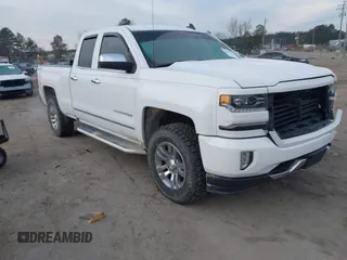 2017 Chevrolet Silverado 1500 LTZ with VIN 1GCVKSEC1HZ387373, listed as a IAAI auction lot 41342948 with 66,815 mi miles. Bid and sale history available at carsss.com. Image 1.