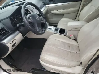 2014 Subaru Outback 2.5i with VIN 4S4BRBAC4E3290005, listed as a Copart auction lot 52714095 with 97,596 mi miles and Clean Title. Bid and sale history available at carsss.com. Image 7.