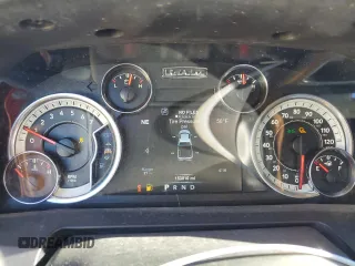 2018 Ram 1500 Big Horn z VIN 1C6RR7GTXJS237243, wystawiony jako Copart lot #53097185 z przebiegiem 153 010 mil mil oraz Szkoda całkowita • Salvage title. Historia ofert i sprzedaży dostępna na DreamBid. Obrazek 9.