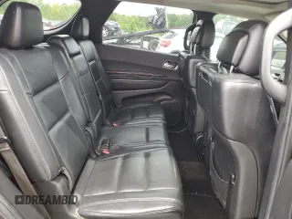 2014 Dodge Durango Limited with VIN 1C4RDJDG7EC596318, listed as a Copart auction lot 55439765 with 171,571 mi miles and Clean title. Bid and sale history available at DreamBid. Image 11.