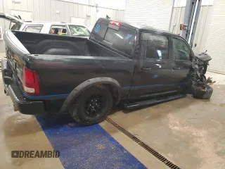 2016 Ram 1500 Rebel z VIN 1C6RR7YT2GS416206, wystawiony jako Copart lot #49328655 z przebiegiem 169 997 mil mil oraz Tytuł czysty. Historia ofert i sprzedaży dostępna na DreamBid. Obrazek 3.