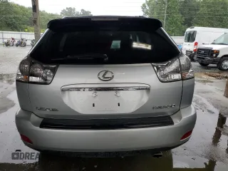 2006 Lexus RX 330 z VIN 2T2GA31U96C046533, wystawiony jako Copart lot #57883435 z przebiegiem 269 994 mil mil oraz Szkoda całkowita • Salvage title. Historia ofert i sprzedaży dostępna na DreamBid. Obrazek 6.